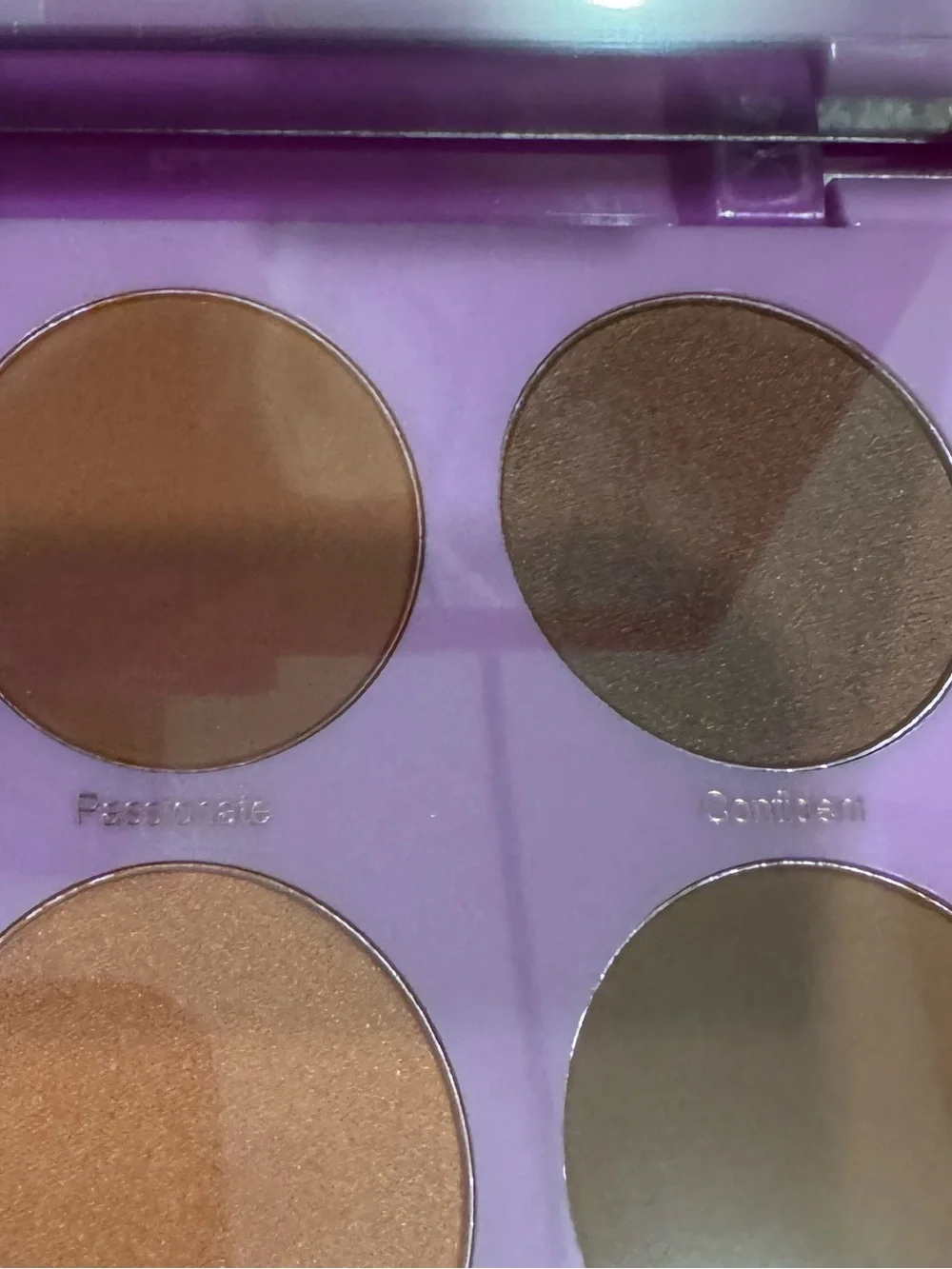 Real Her contouring effect